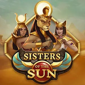 Sisters of the Sun online Spielautomat