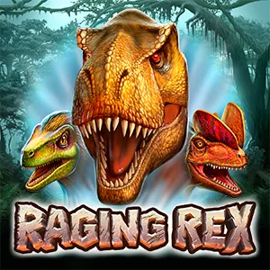 Raging Rex online Spielautomat