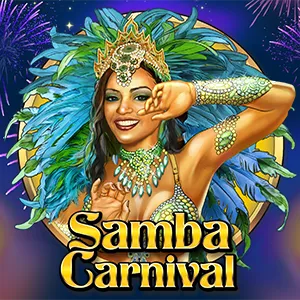 Samba Carnival online Spielautomat