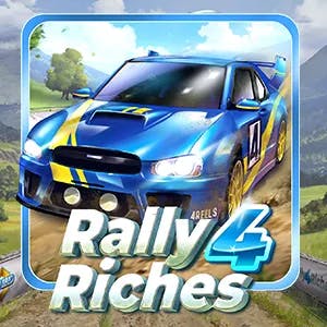 Rally 4 Riches online Spielautomat