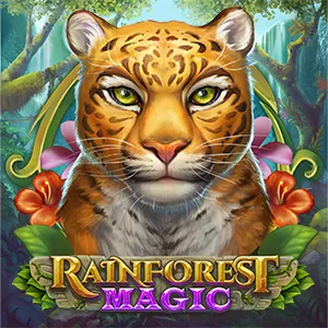 Rainforest Magic online Spielautomat