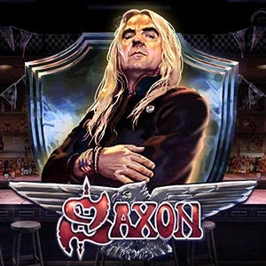 Saxon online Slot