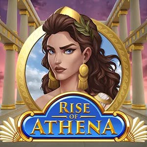 Rise of Athena online Spielautomat
