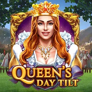 Queen's Day Tilt online Slot