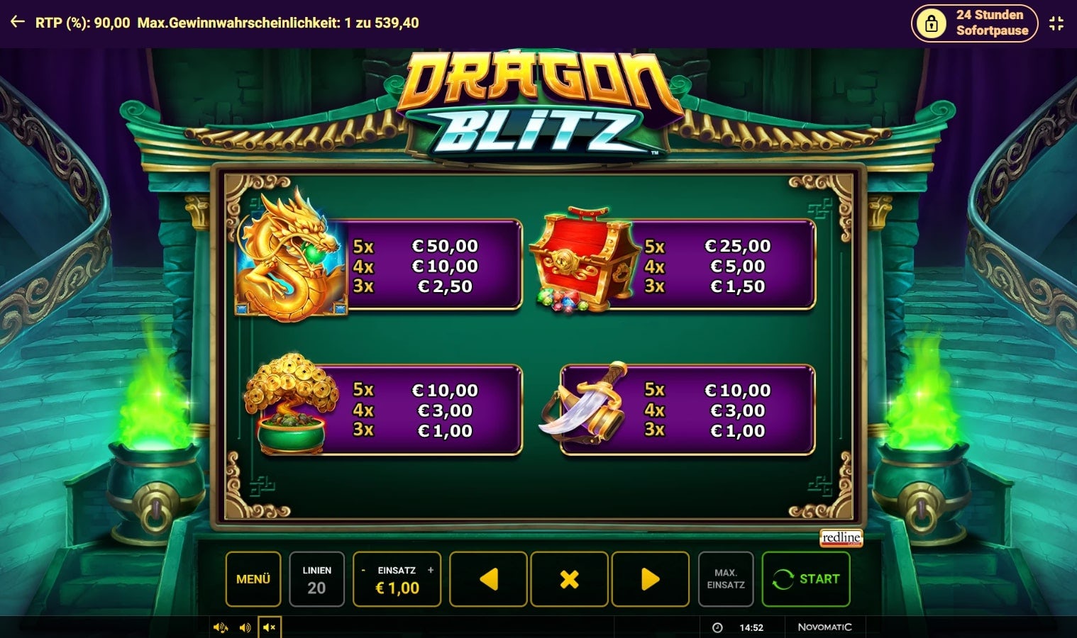 Dragon Blitz bild2