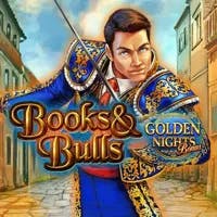 gamomat-Books-Bulls-Golden-Nights-slot