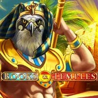 gamomat-Books-and-Temples-slot