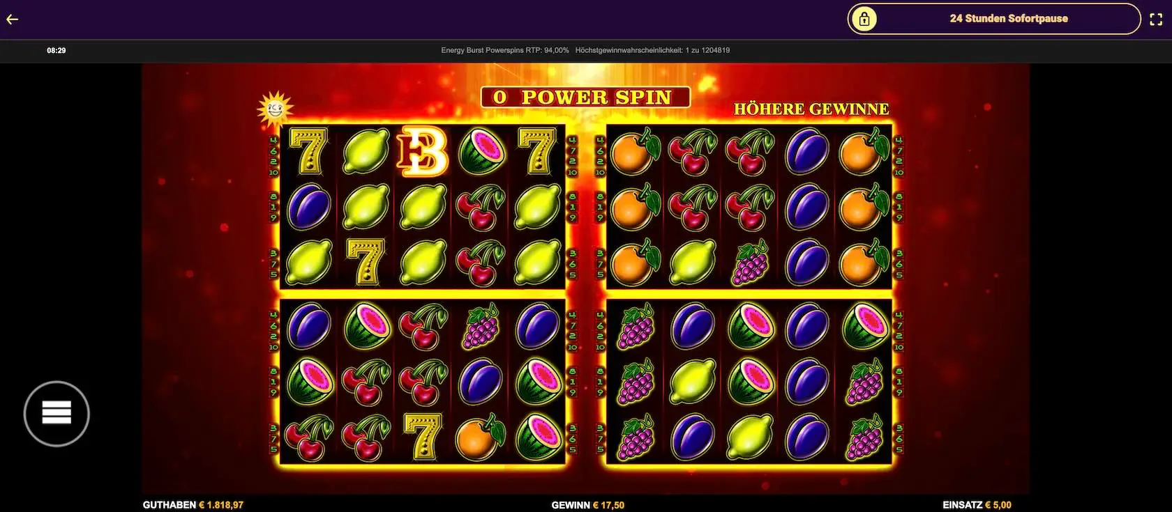 energy-burst-power-spins-power-spins-mechanik