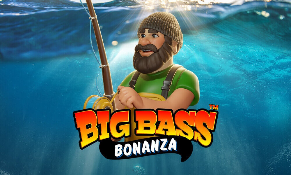 Big Bass Bonanza Slot