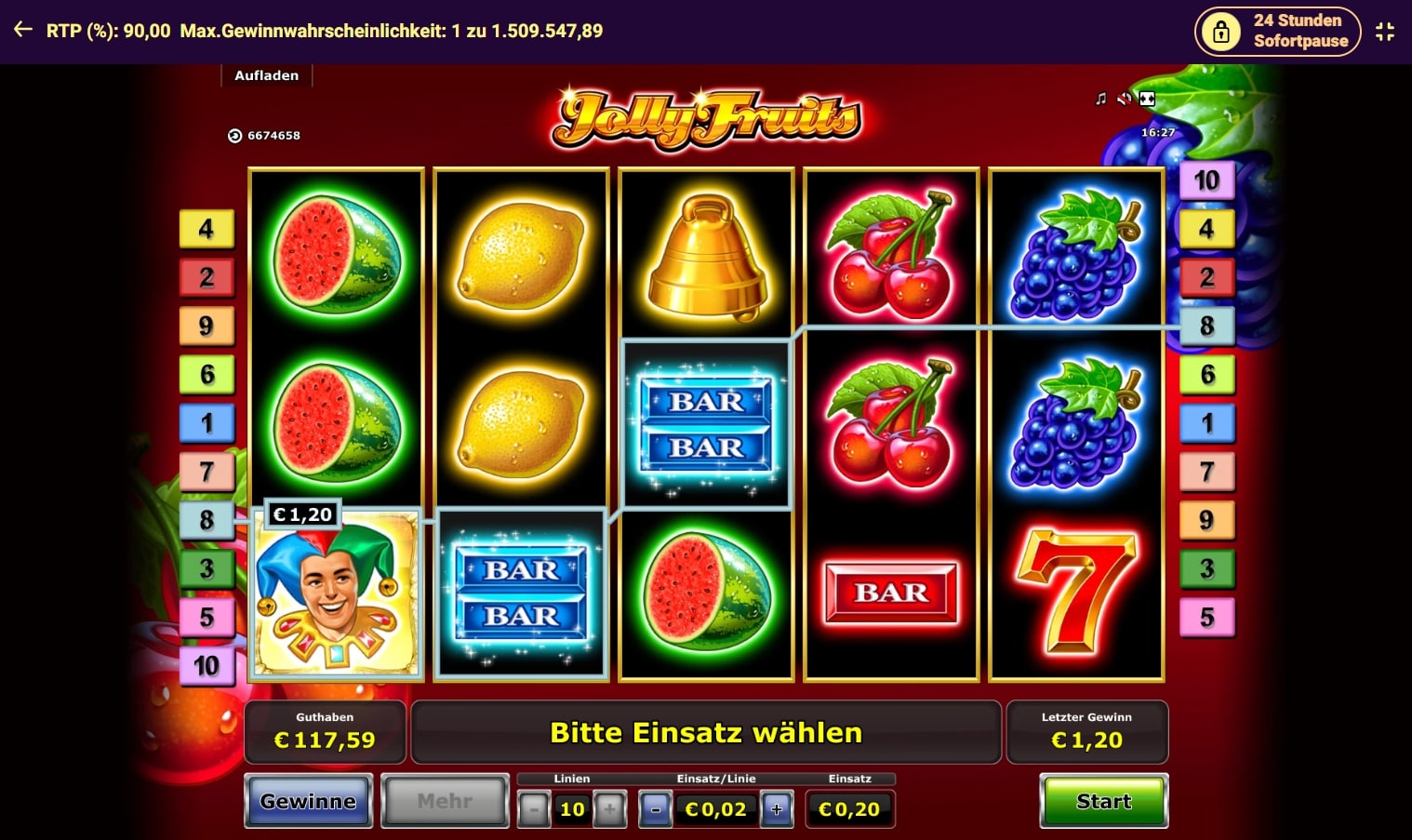 jolly fruits bild4