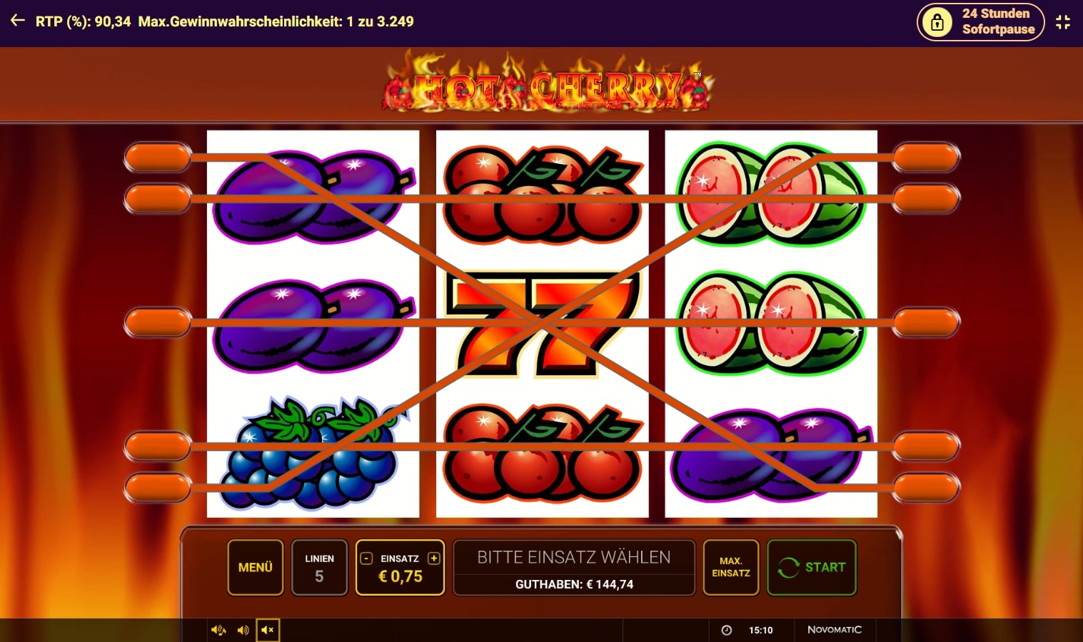 hot cherry deluxe bild3