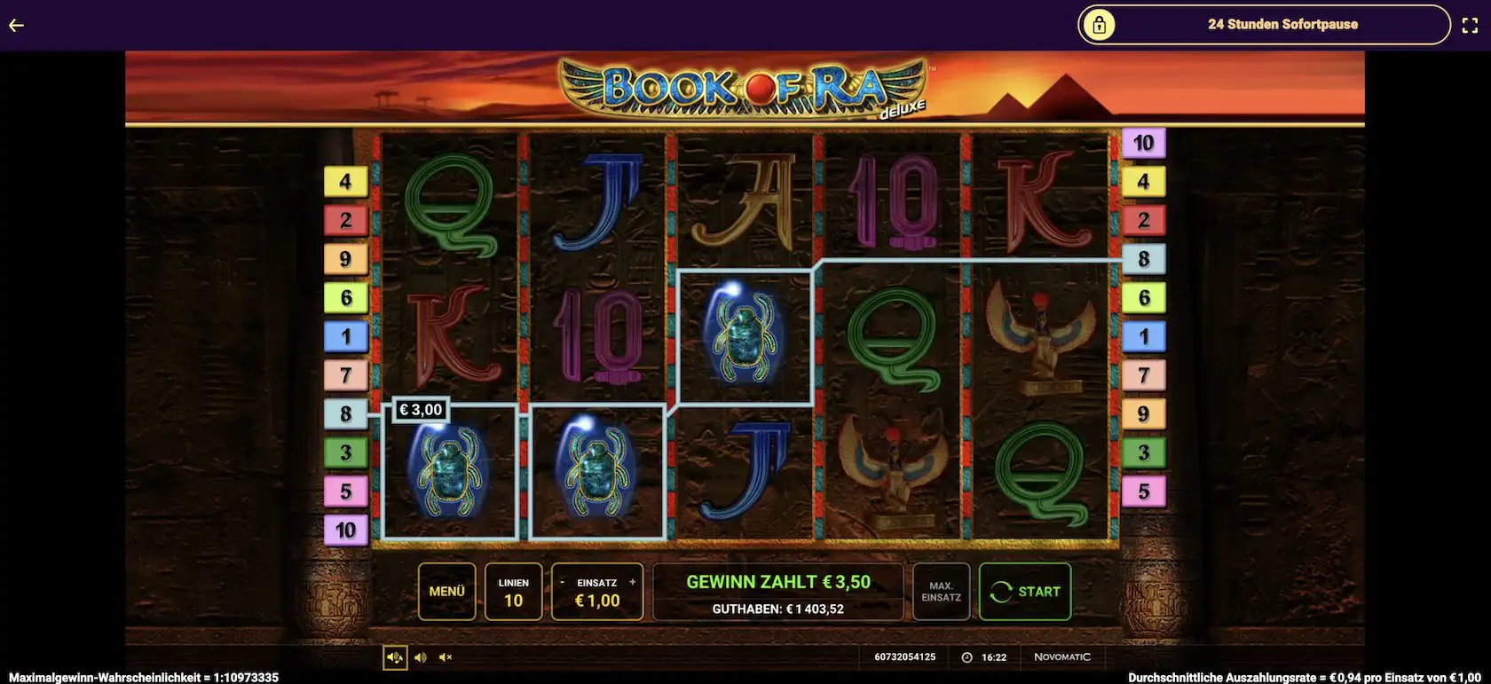 book-of-ra-deluxe-online-casino-gewinn