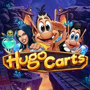 Hugo Carts online Spielautomat