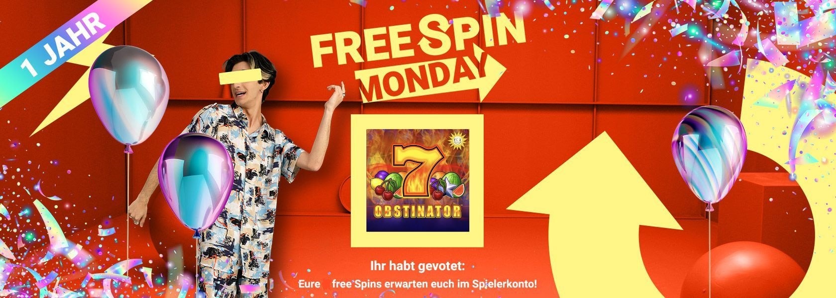 BingBong-Freispiel-Montag-Geburtstag