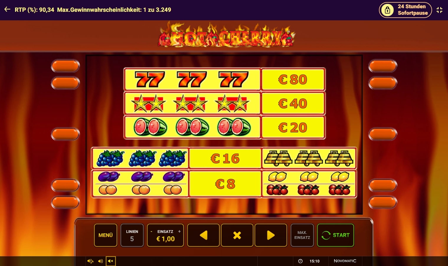 hot cherry deluxe bild2