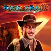 Book of Ra  deluxe 10