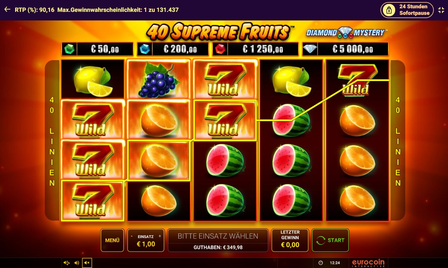 40 supreme fruits bbo bild1
