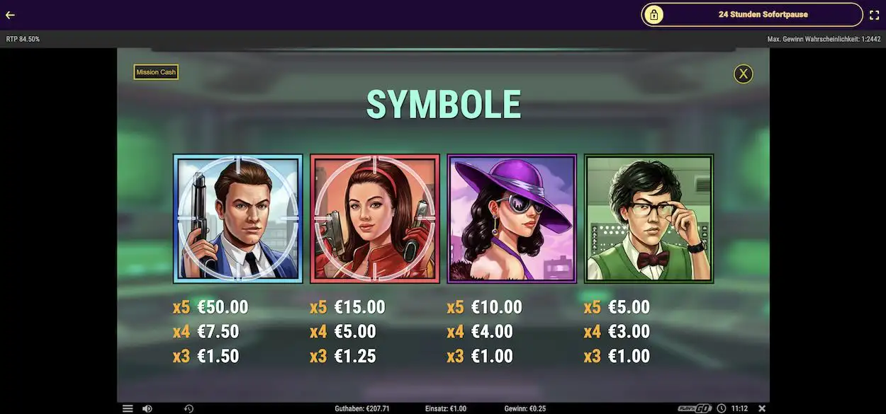 mission-cash-paytable
