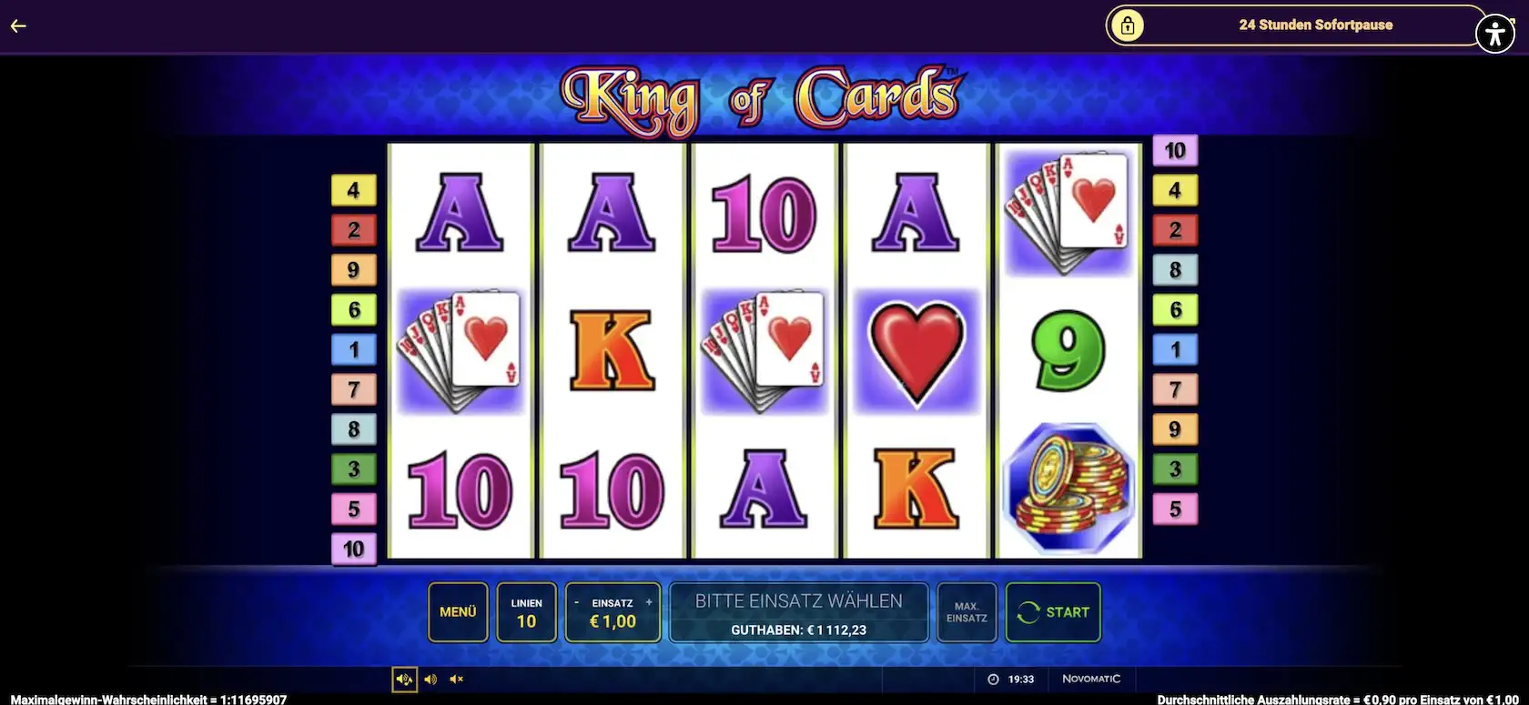 king-of-cards-slot