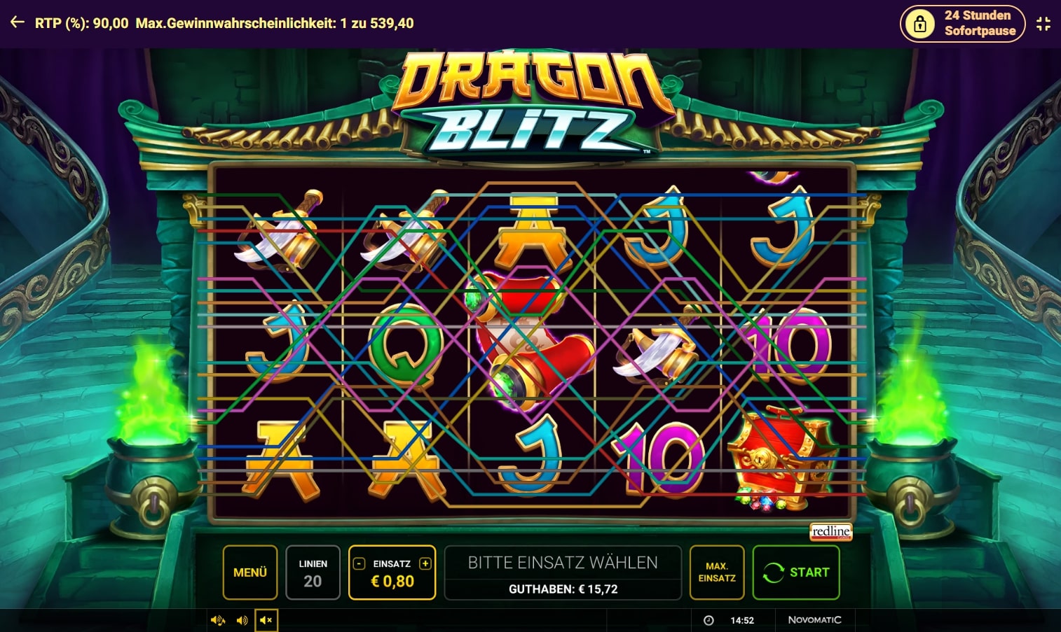 Dragon Blitz bild3