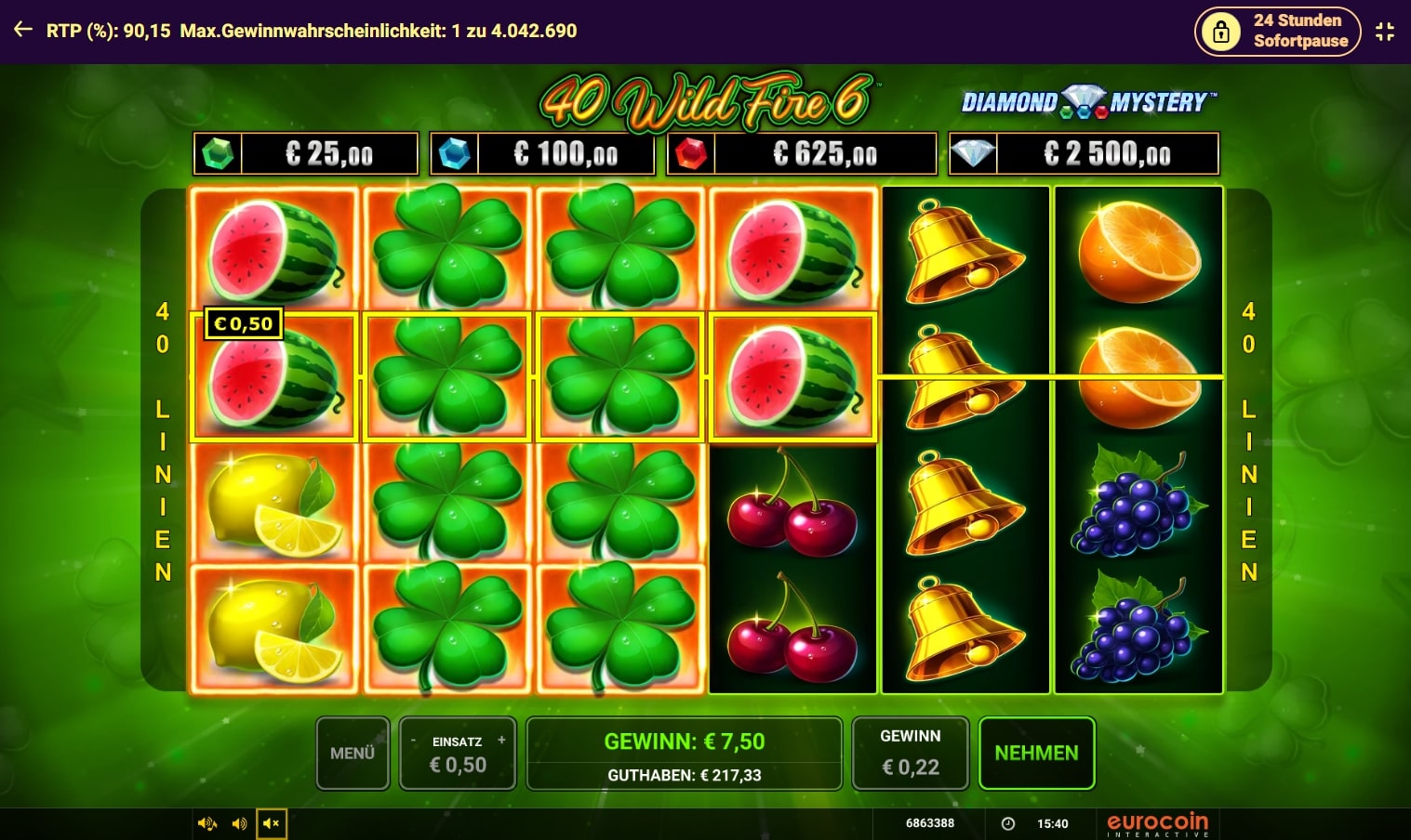 40 wild fire bbo bild4