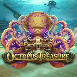 Octopus Treasure online Spielautomat
