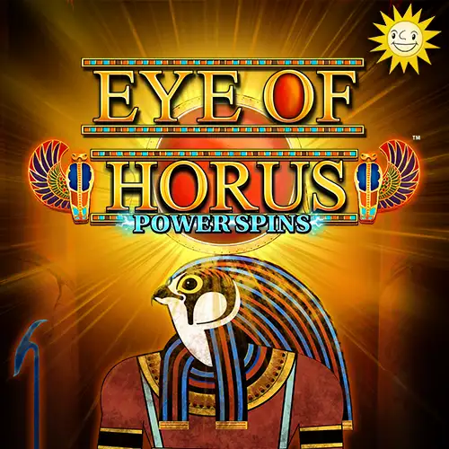 Eye of Horus PowerSpins