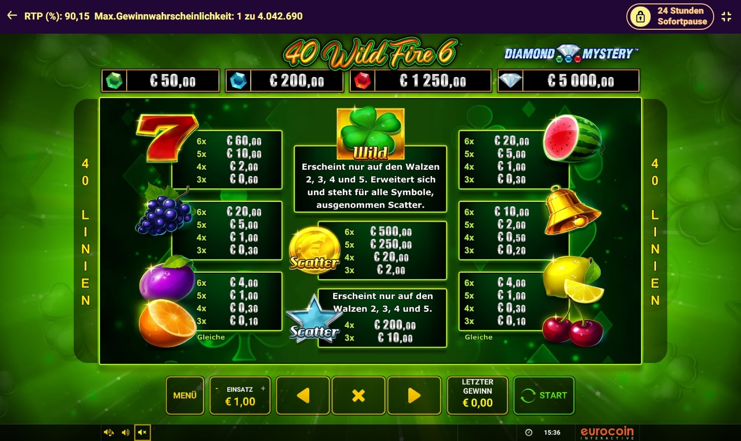 40 wild fire bbo bild2