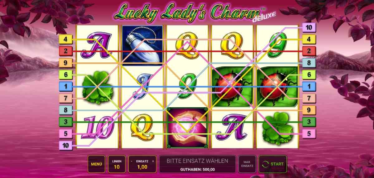 Lucky-Ladys-Charm-Deluxe-Gewinnlinien