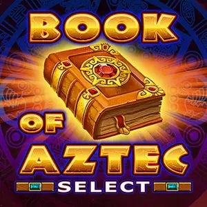 Book of Aztec Select Bücher Slot Thumbnail