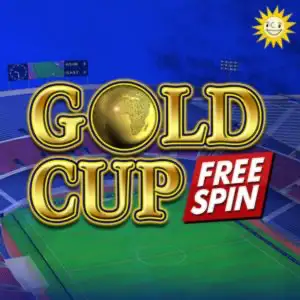 Gold Cup Free Spin