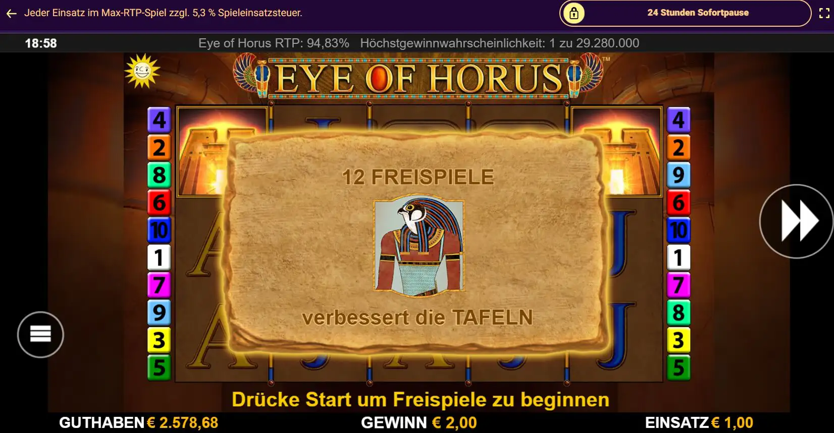 eye-of-horus-freispiele