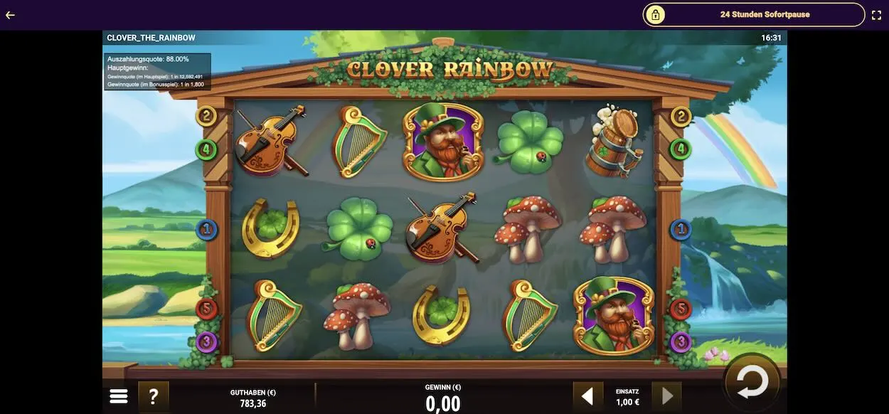 clover-the-rainbow-online-spielen