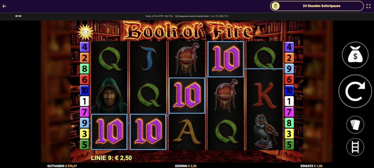 book-of-fire-spielen-gewinn