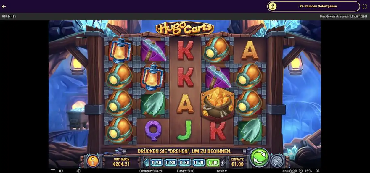 hugo-carts-online-spielen