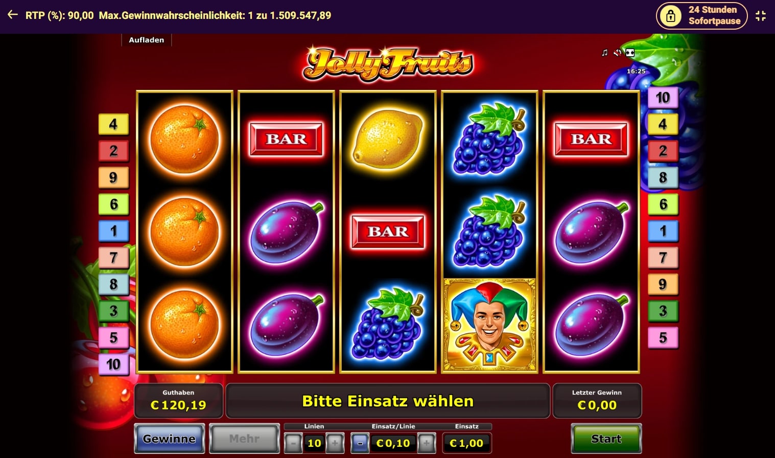 jolly fruits bild1