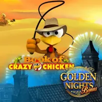 Book of Crazy Chicken Golden Nights