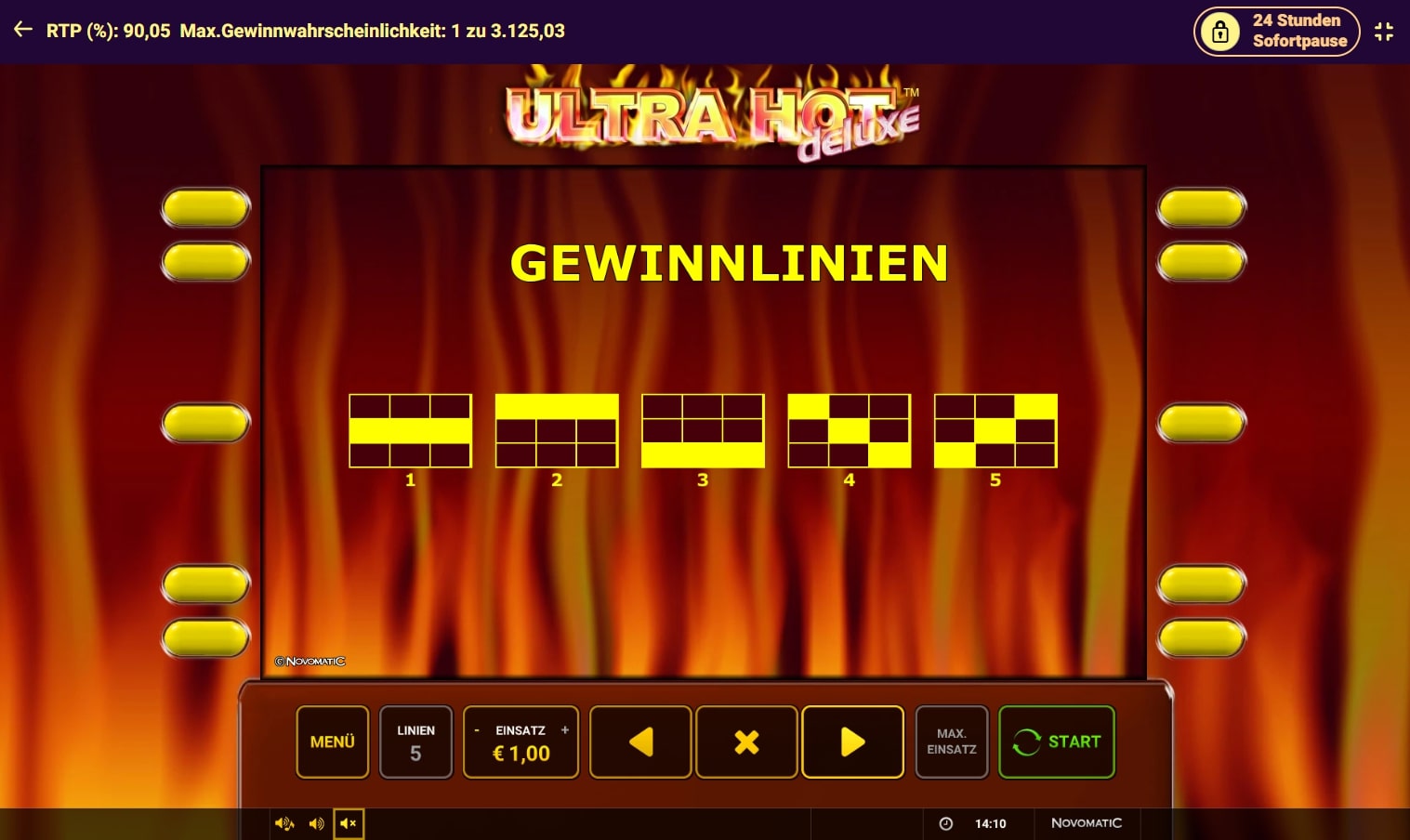 Ultra Hot deluxe bild3