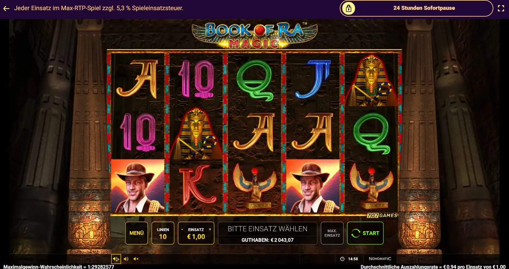 book-of-ra-magic-slot