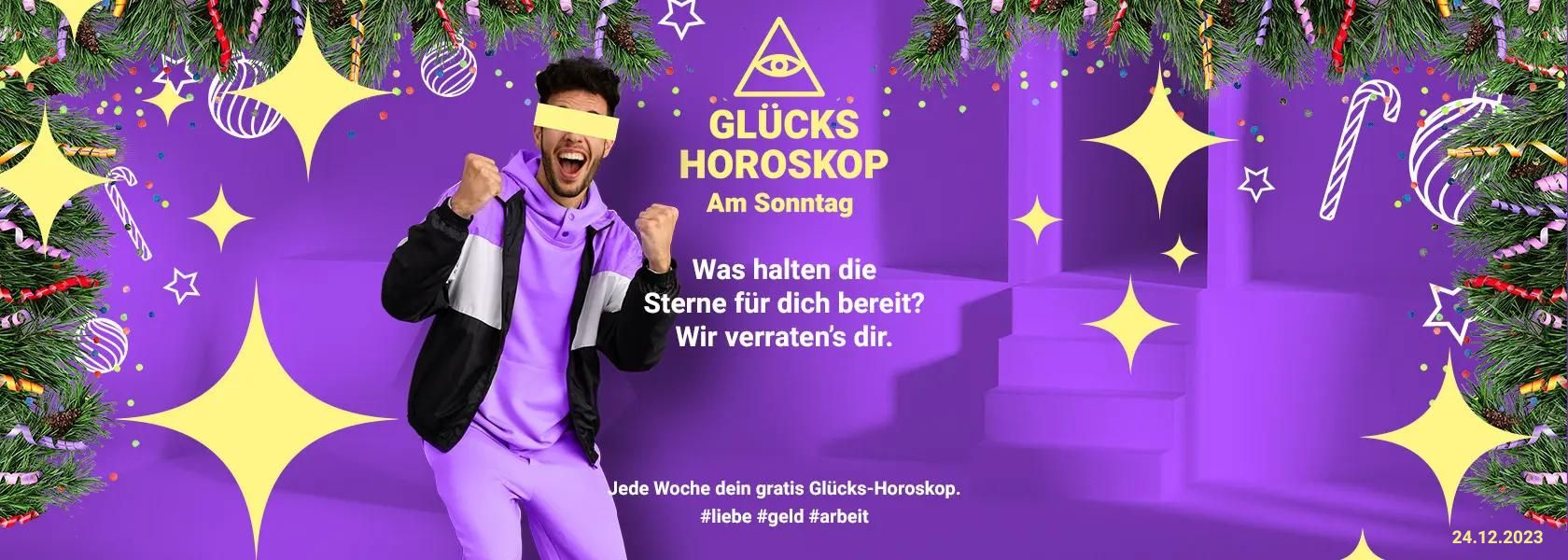 glücks-horoskop-24122023