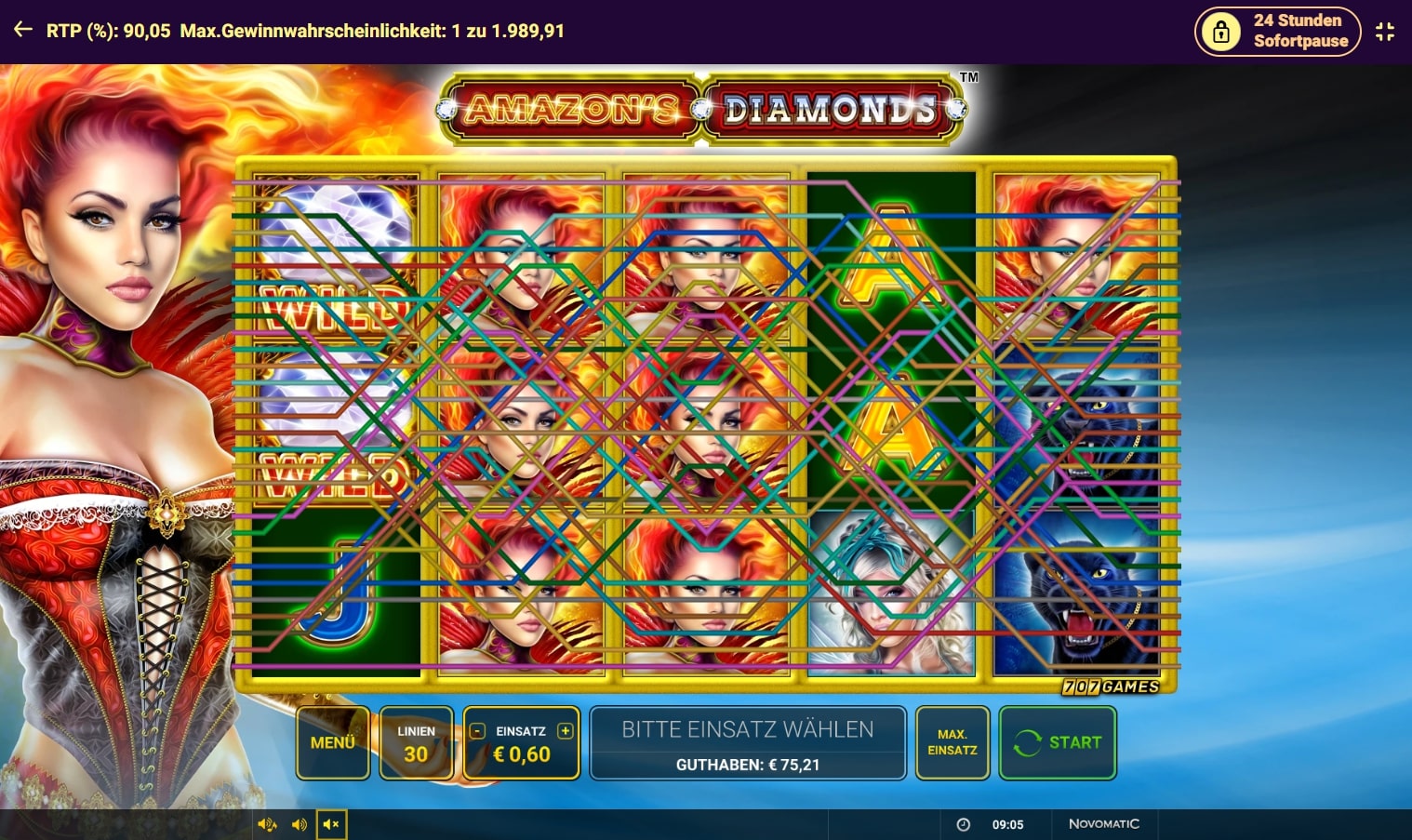 amazon-s diamonds bild3