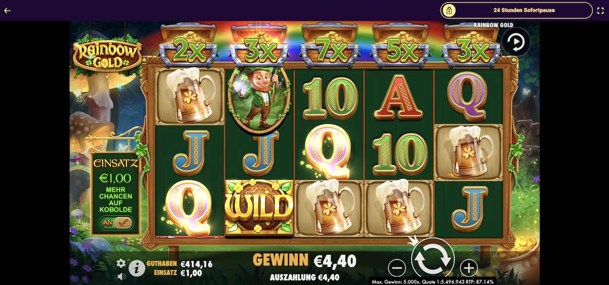 rainbow-gold-spielautomat-gewinn