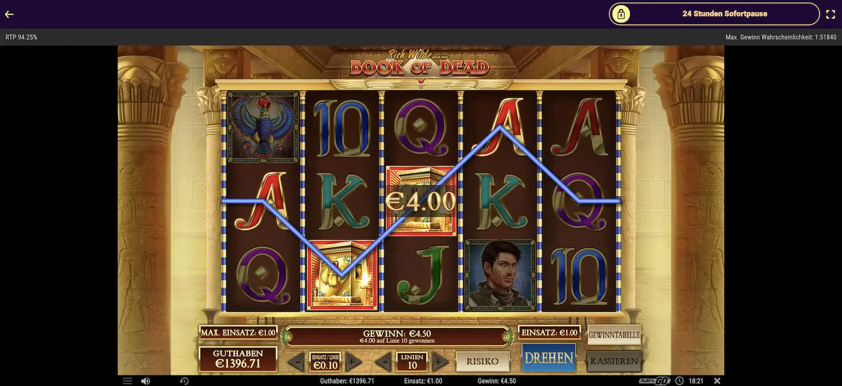 book-of-dead-online-casino-gewinn