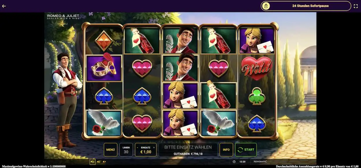 romeo-and-juliet-sealed-with-a-kiss-online-spielen