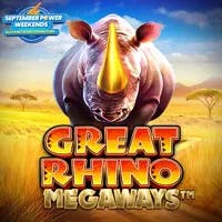 pragmatic-Great-Rhino-Megaways-slot