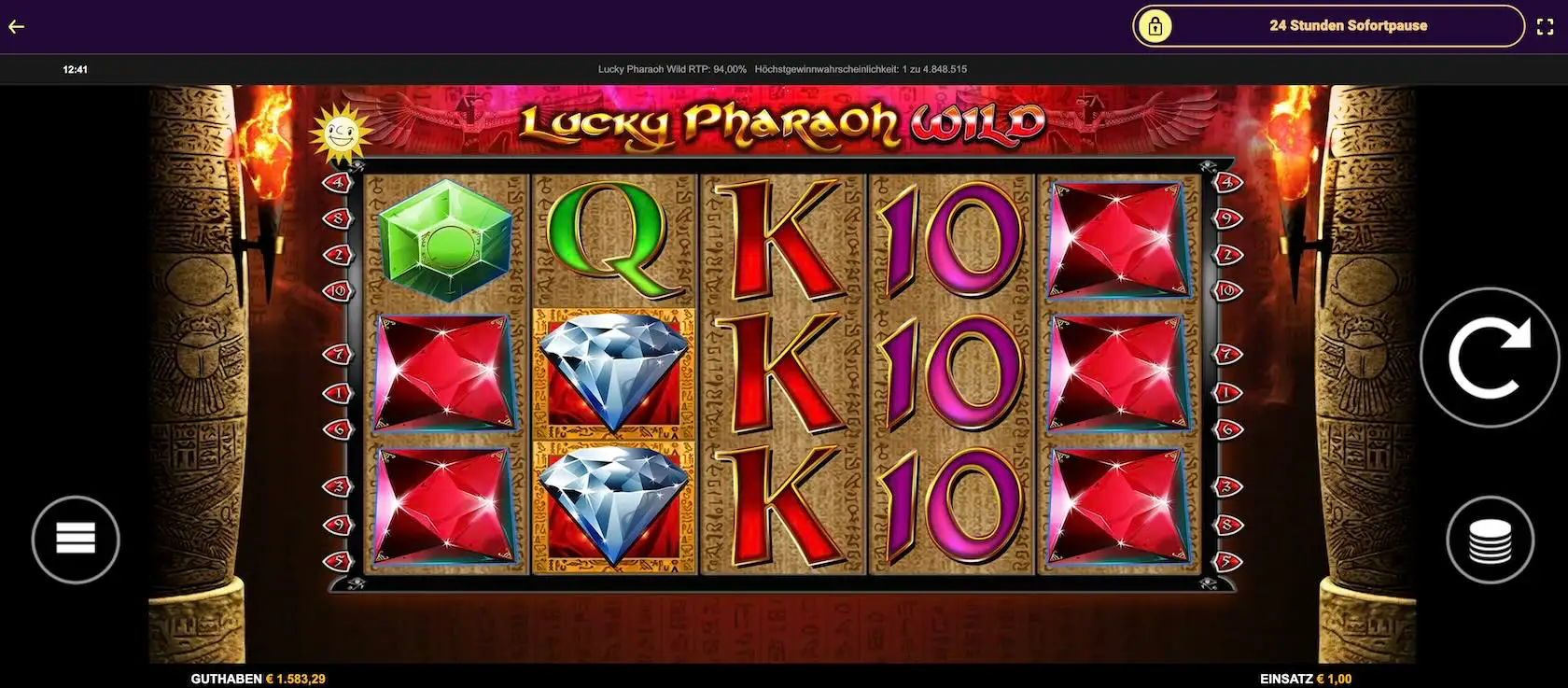 lucky-pharaoh-wild-slot