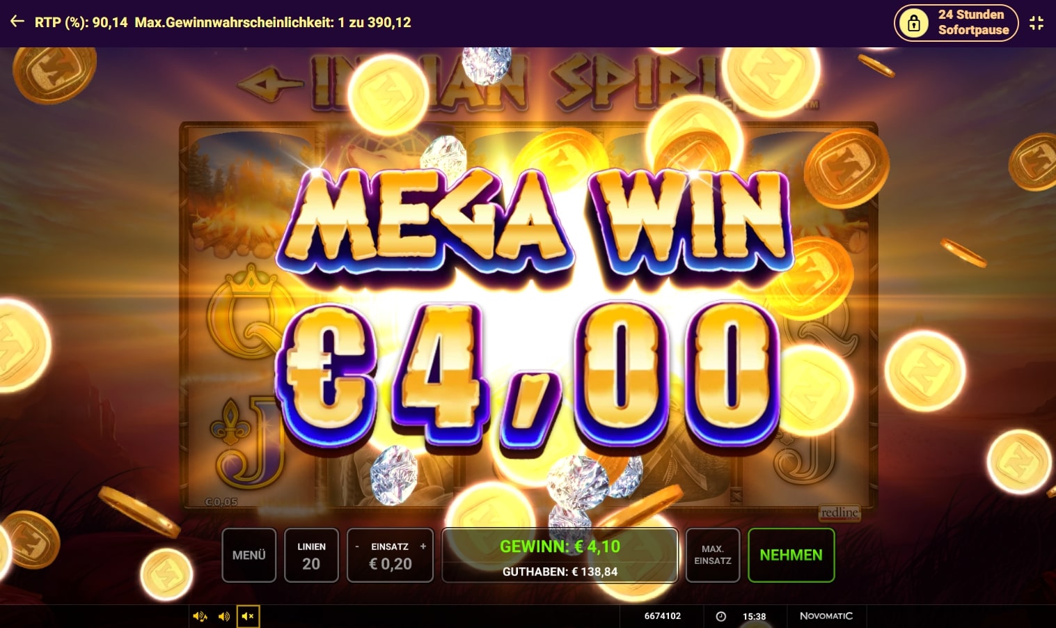 indian spirit deluxe bild4