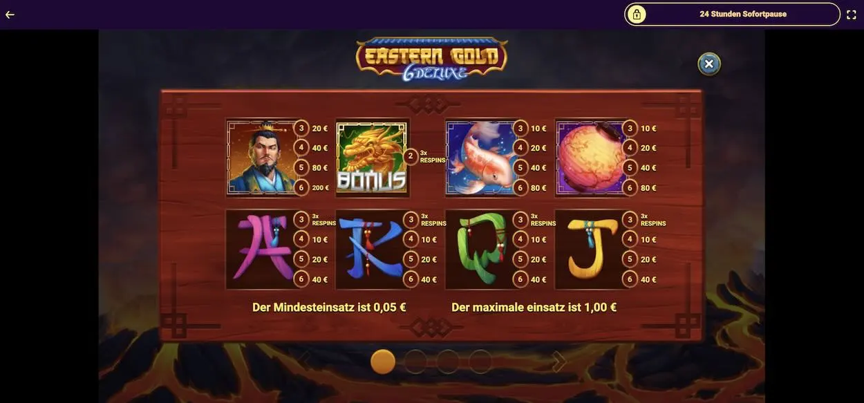 eastern-gold-6-deluxe-paytable