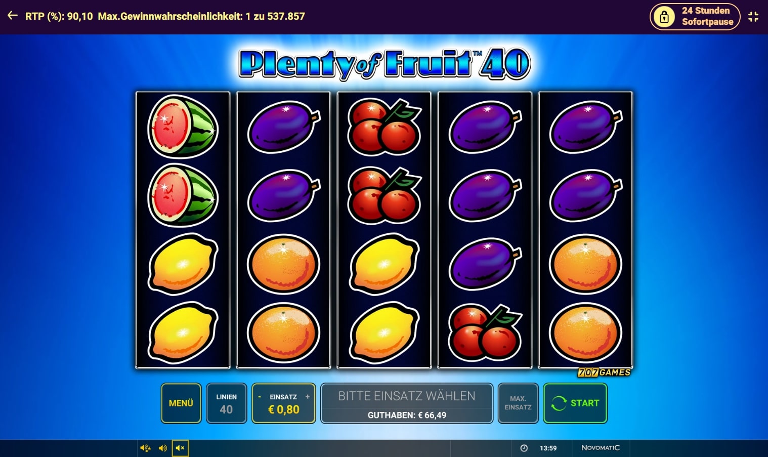 plenty of fruit 40 bild1