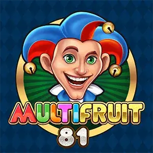 MULTIFRUIT 81 online Slot
